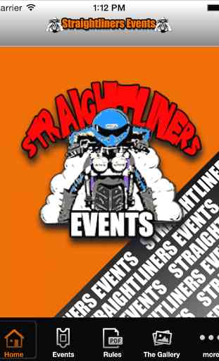 Straightliner Events 1