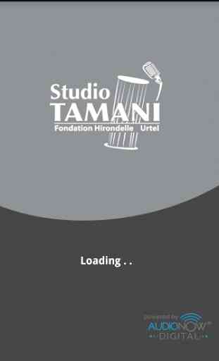 Studio Tamani 4