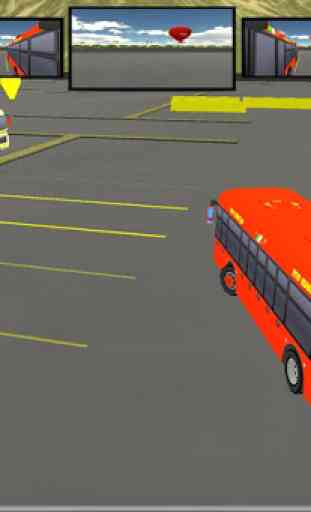 Super Bus Parking 3D 1