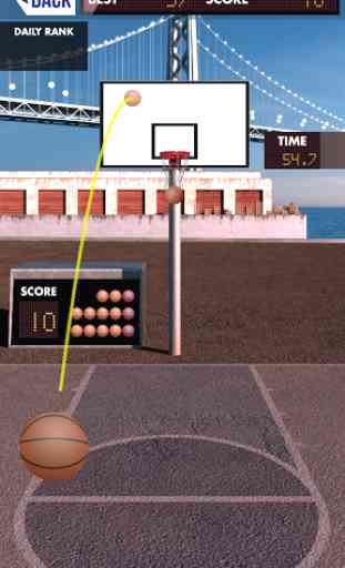 Tappy Sport Basketball NBA Pro 4