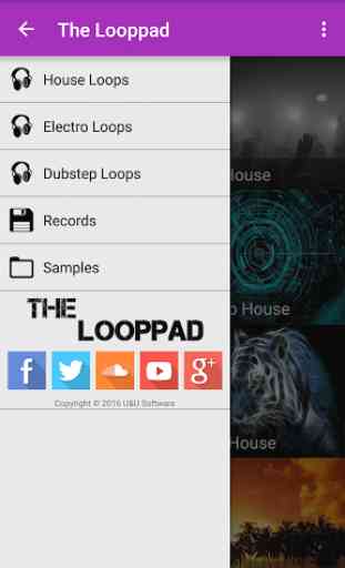 The Looppad 1