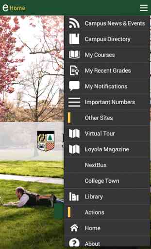 The Loyola App (Maryland) 2