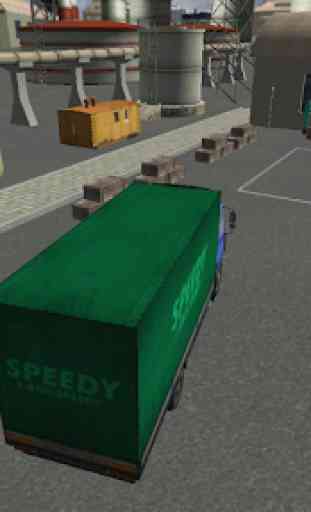 Truck Sim 3D Parking Simulator 1