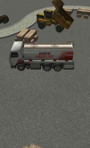 Truck Sim 3D Parking Simulator 3