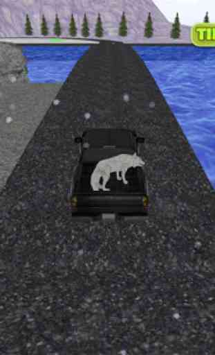 Truck Simulator 2016 animaux 3