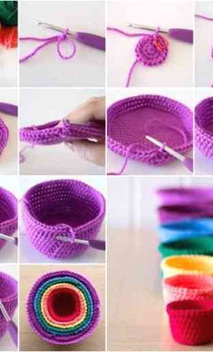 tutoriels crochet bricolage 1