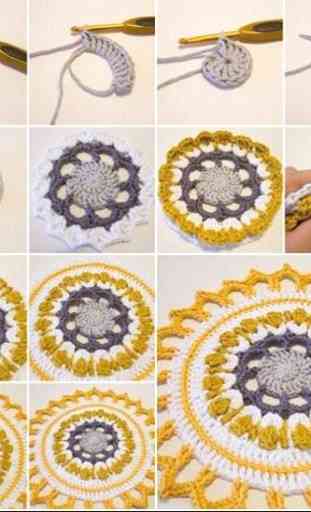tutoriels crochet bricolage 4