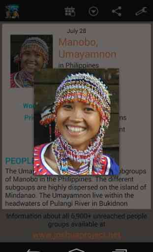 Unreached of the Day 3