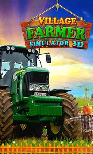 Village Farmer Simulator 3D 4