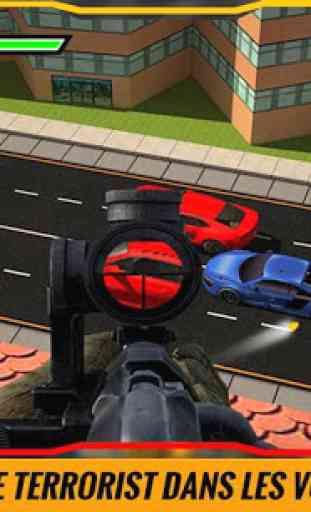 Ville Sniper route 3D 1