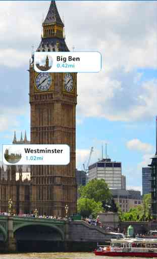 Virtual Tour London - Guide 1