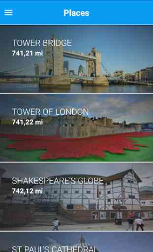Virtual Tour London - Guide 2