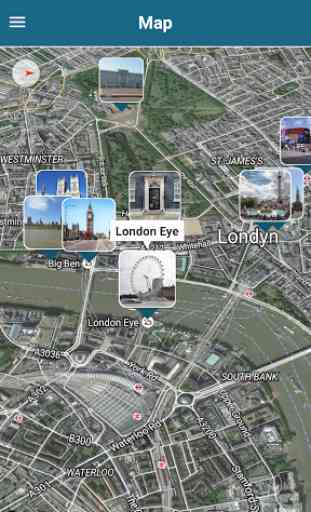 Virtual Tour London - Guide 3