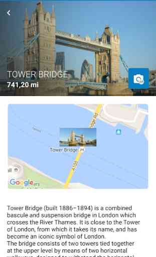 Virtual Tour London - Guide 4