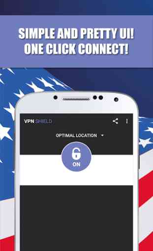 VPN Shield free proxy 1