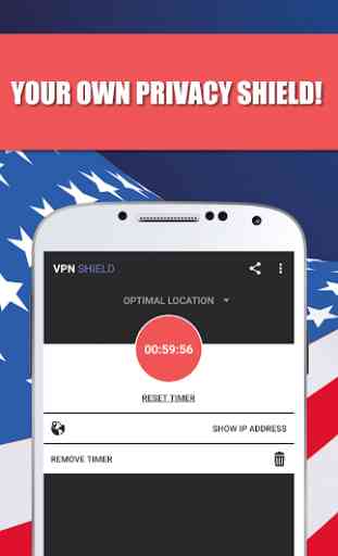 VPN Shield free proxy 2