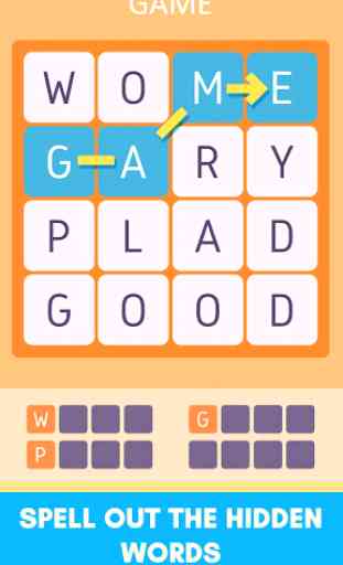 Word Epic-Words Search Puzzles 2