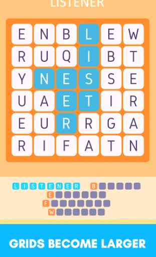 Word Epic-Words Search Puzzles 3