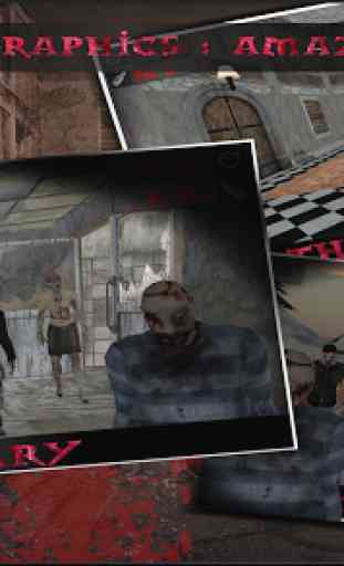 Cible Zombie Dead Frontier 3D 4