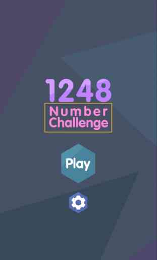 1248 - Number Challenge 1