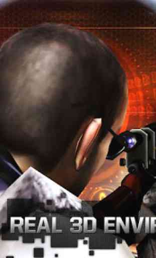 3D Sniper Assassin - FREE 4