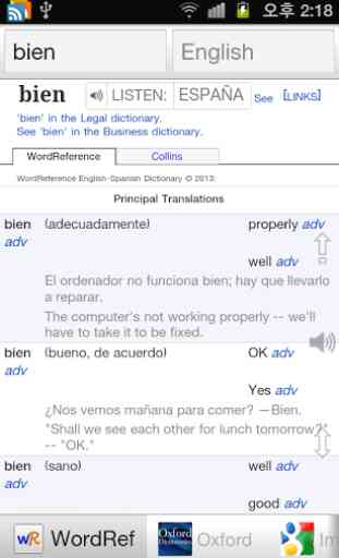All Spanish English Dictionary 2