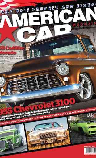 American Car Magazine 1