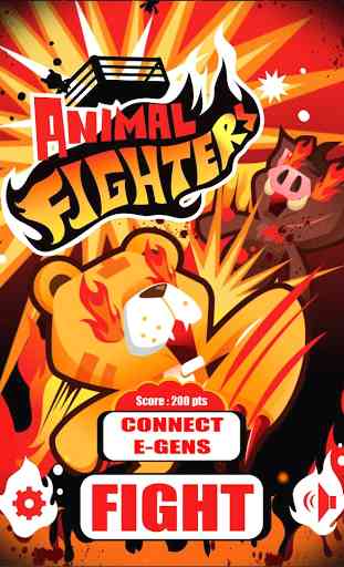 Animal Fighters BigCoin 1