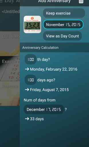 Anniversary Calculator 2