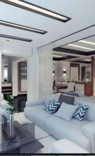 Appartement Interior Design 1