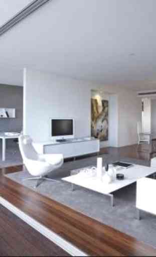 Appartement Interior Design 2