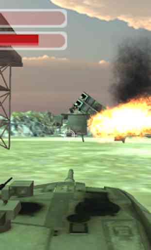Battle Tank 3D extrême 4