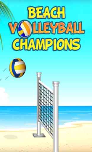 Beach Volleyball Champions 2
