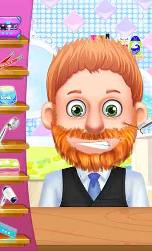Beard jeux salon d'enfants 4