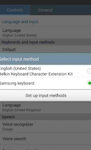 Belkin Keyboard Kit for F5L154 4