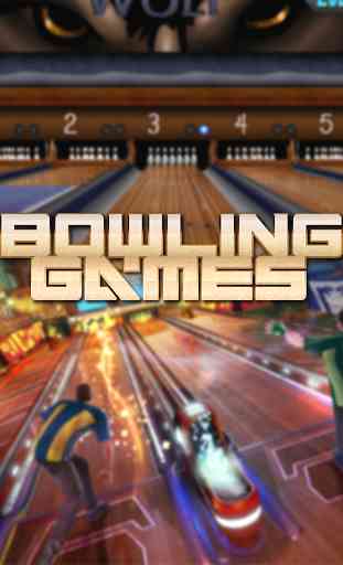 Bowling Jeux 2