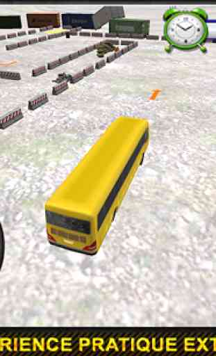 Bus Driver Simulator Parking 1