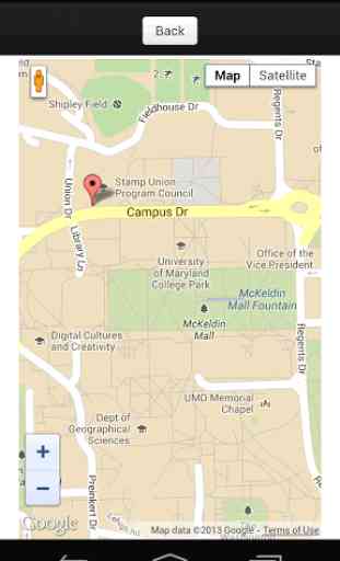 Campus Maps 2
