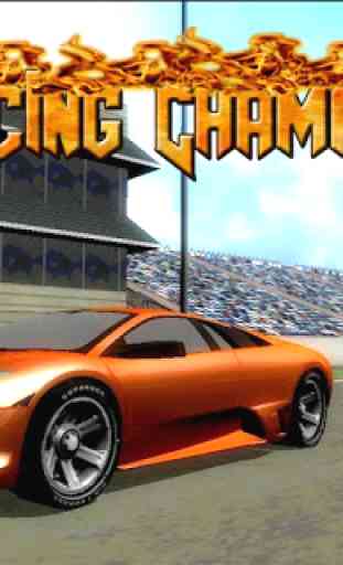 Car Championship Racing 3D 1