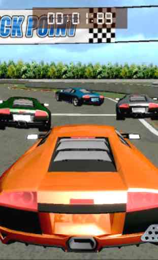 Car Championship Racing 3D 3