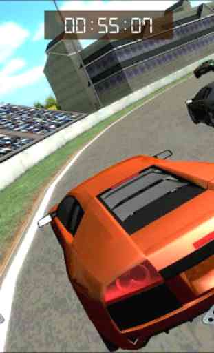 Car Championship Racing 3D 4