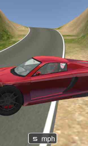 Car Driving Simulator 3D 2