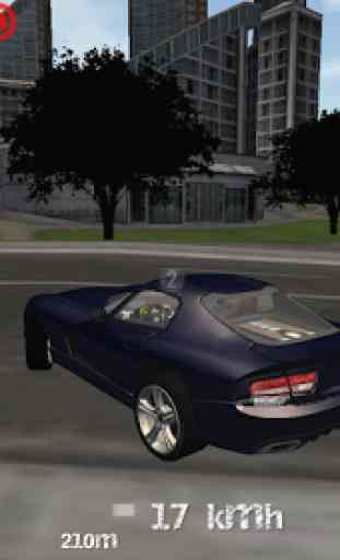 Car Driving Simulator 3D 1