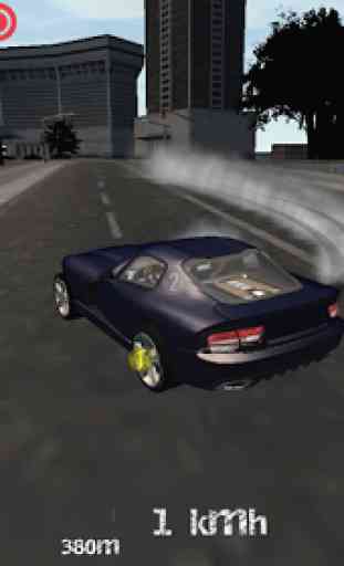 Car Driving Simulator 3D 2