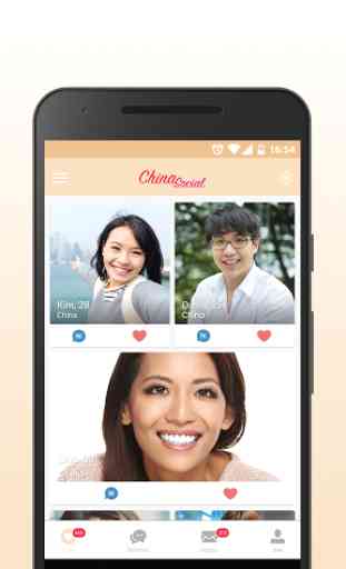 China Social - Dating Chat App 1