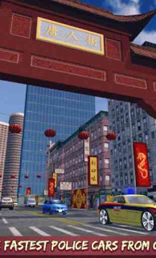 Chinatown: Voiture de police 2