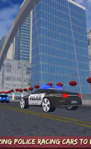 Chinatown: Voiture de police 4