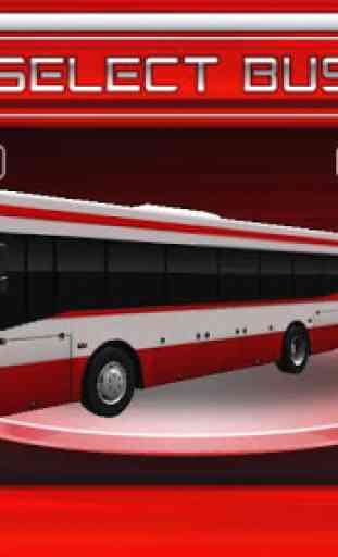 City Bus Simulator 3D 2