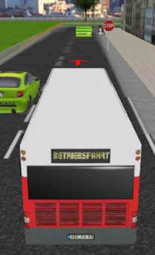 City Bus Simulator 3D 4