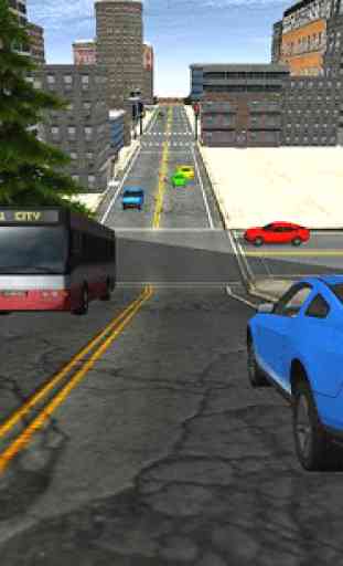 City Traffic Racer 2